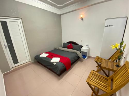 Imagen general del VALENTINE Hotel, Da Lat. Foto 5