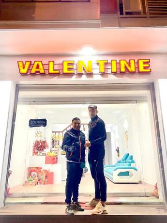 Imagen general del VALENTINE Hotel, Da Lat. Foto 14