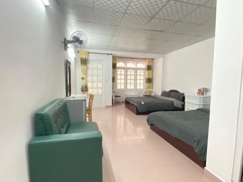 Imagen general del VALENTINE Hotel, Da Lat. Foto 17