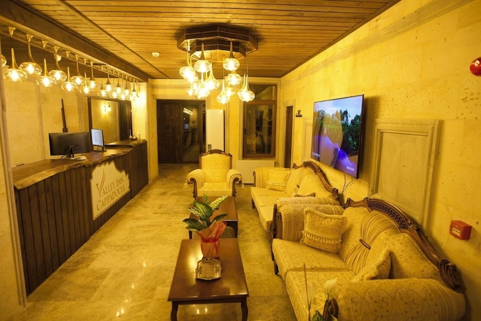 Imagen de los interiores del VALLEY INN CAPPADOCIA. Foto 16
