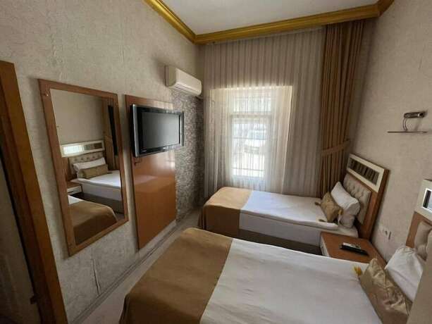 Imagen de la habitación del VATAN OTEL. Foto 6