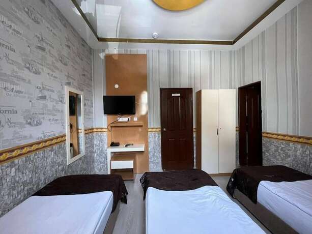 Imagen de la habitación del VATAN OTEL. Foto 7