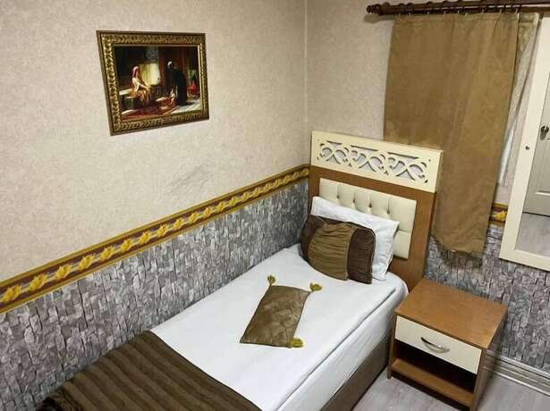 Imagen de la habitación del VATAN OTEL. Foto 9