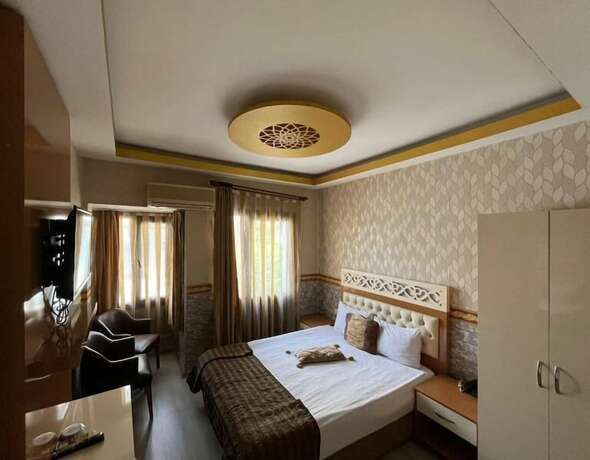 Imagen de la habitación del VATAN OTEL. Foto 10