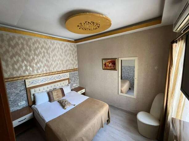 Imagen de la habitación del VATAN OTEL. Foto 12