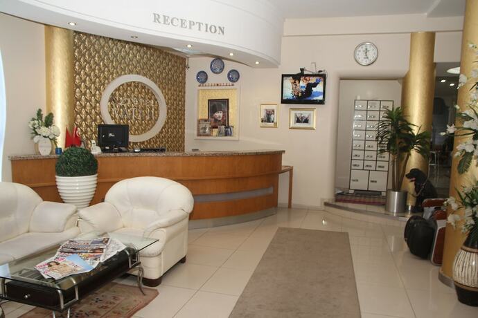 Imagen general del VATAN OTEL. Foto 5