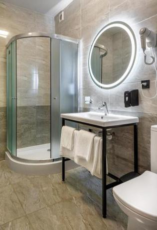Imagen de la habitación del VATRA HOTEL. Foto 19