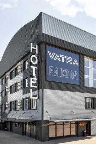 Imagen general del VATRA HOTEL. Foto 12