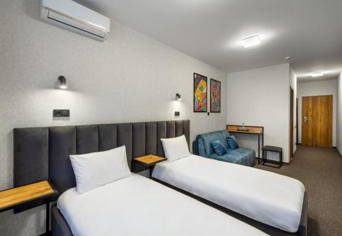 Imagen de la habitación del VATRA HOTEL. Foto 20