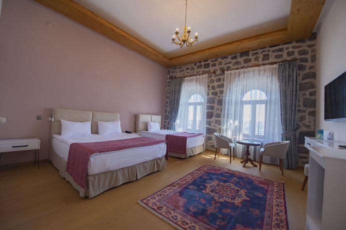 Imagen de la habitación del VE HOTEL KARS. Foto 11