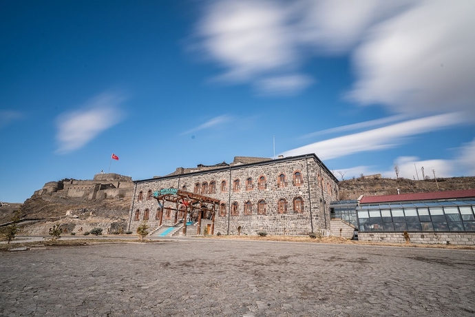 Imagen general del VE HOTEL KARS. Foto 3