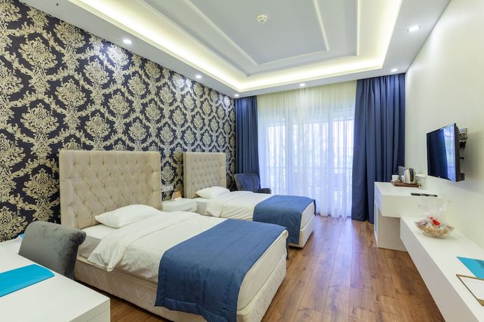 Imagen de la habitación del VE Hotels Golbasi. Foto 3