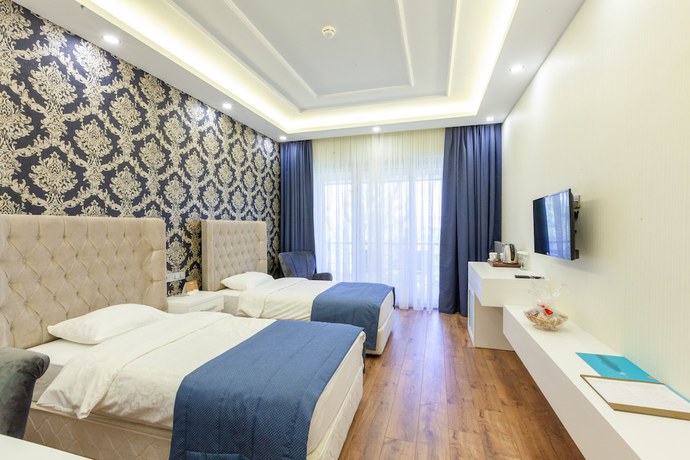 Imagen de la habitación del VE Hotels Golbasi. Foto 4