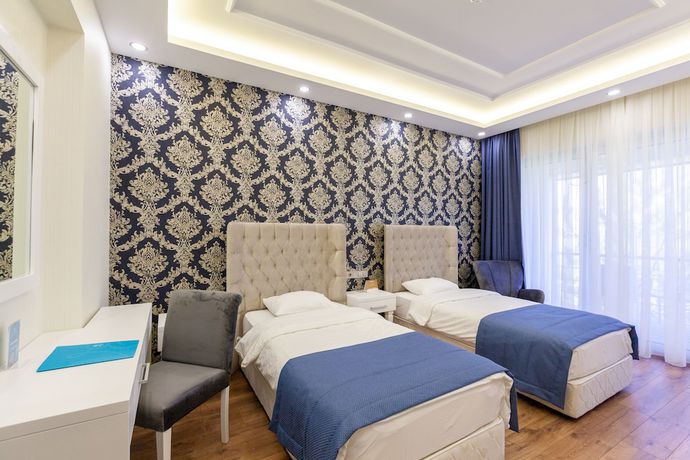 Imagen de la habitación del VE Hotels Golbasi. Foto 7