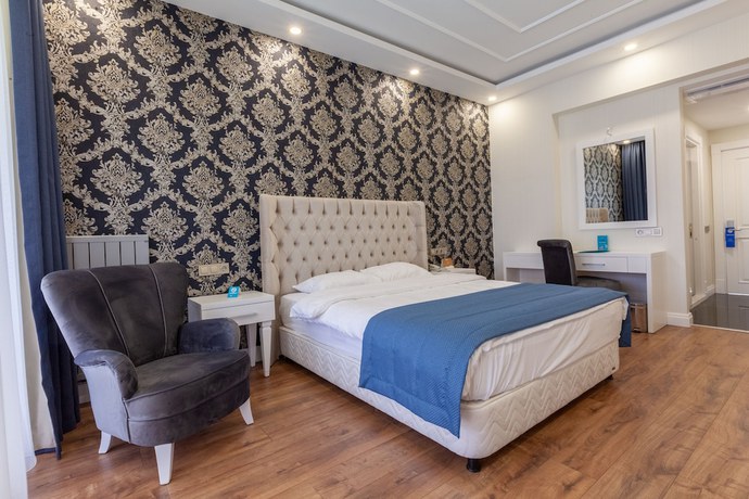 Imagen de la habitación del VE Hotels Golbasi. Foto 8