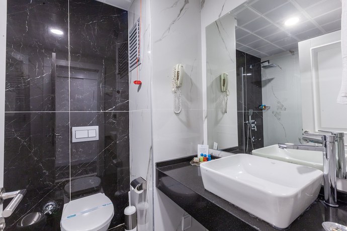 Imagen de la habitación del VE Hotels Golbasi. Foto 15