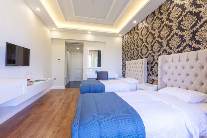 Imagen de la habitación del VE Hotels Golbasi. Foto 18