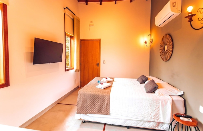Imagen de la habitación del VELINN Pousada Villa Cai&ccedil;ara. Foto 2