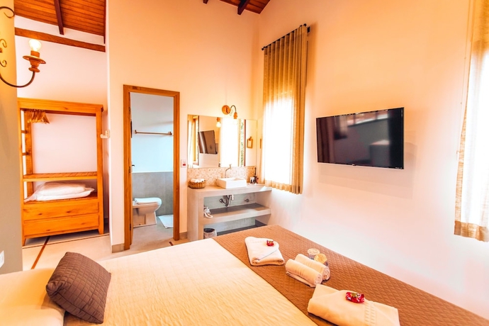 Imagen de la habitación del VELINN Pousada Villa Cai&ccedil;ara. Foto 3