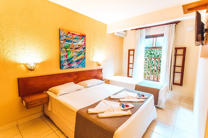 Imagen de la habitación del VELINN Pousada Villa Cai&ccedil;ara. Foto 4