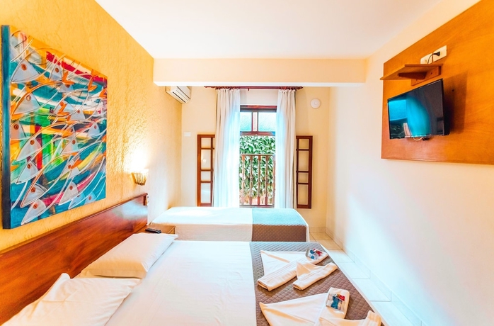 Imagen de la habitación del VELINN Pousada Villa Cai&ccedil;ara. Foto 5