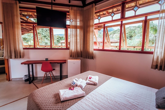 Imagen de la habitación del VELINN Pousada Villa Cai&ccedil;ara. Foto 6