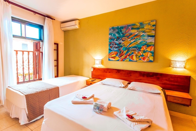 Imagen de la habitación del VELINN Pousada Villa Cai&ccedil;ara. Foto 8