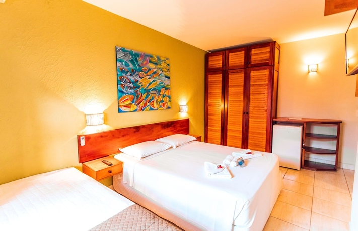 Imagen de la habitación del VELINN Pousada Villa Cai&ccedil;ara. Foto 9