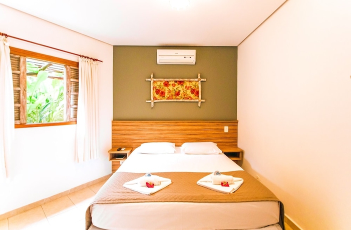 Imagen de la habitación del VELINN Pousada Villa Cai&ccedil;ara. Foto 10