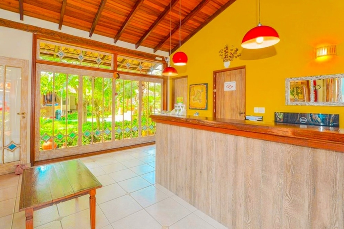 Imagen de los interiores del VELINN Pousada Villa Cai&ccedil;ara. Foto 16