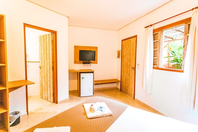 Imagen de la habitación del VELINN Pousada Villa Cai&ccedil;ara. Foto 12