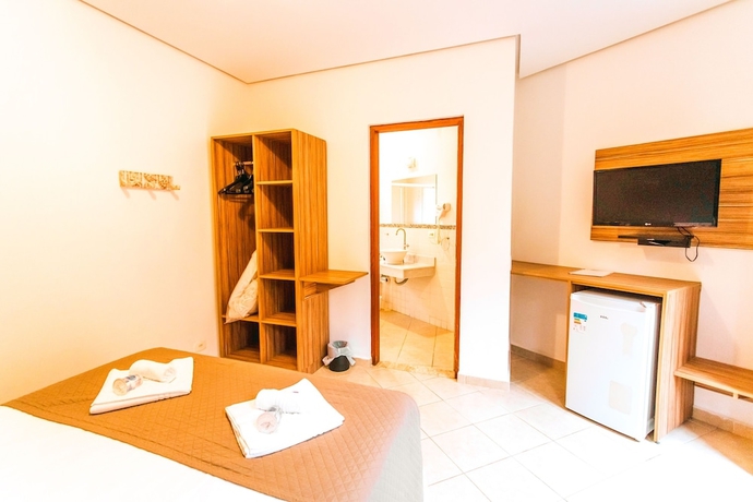 Imagen de la habitación del VELINN Pousada Villa Cai&ccedil;ara. Foto 13
