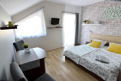 Imagen de la habitación del VERTUS. Foto 15