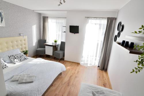 Imagen de la habitación del VERTUS. Foto 16