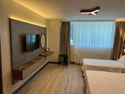 Imagen general del VESS Hotel & SPA. Foto 7