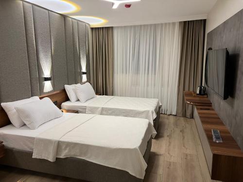 Imagen de la habitación del VESS Hotel & SPA. Foto 19