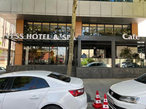 Imagen general del VESS Hotel & SPA. Foto 10
