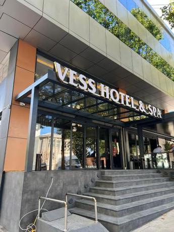 Imagen general del VESS Hotel & SPA. Foto 12