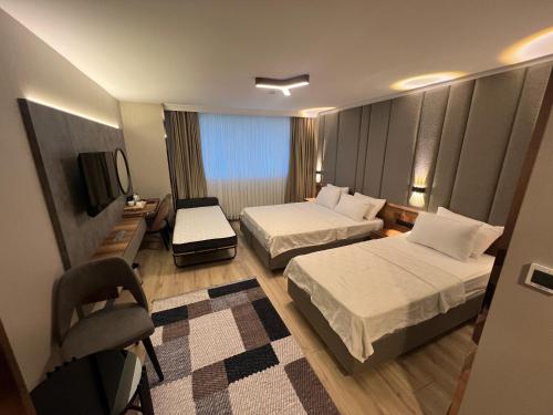 Imagen de la habitación del VESS Hotel & SPA. Foto 20