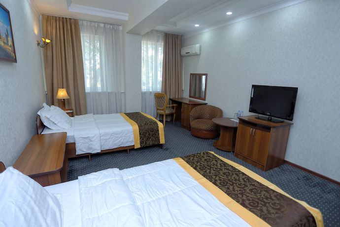 Imagen de la habitación del VIARDO Hotel. Foto 12