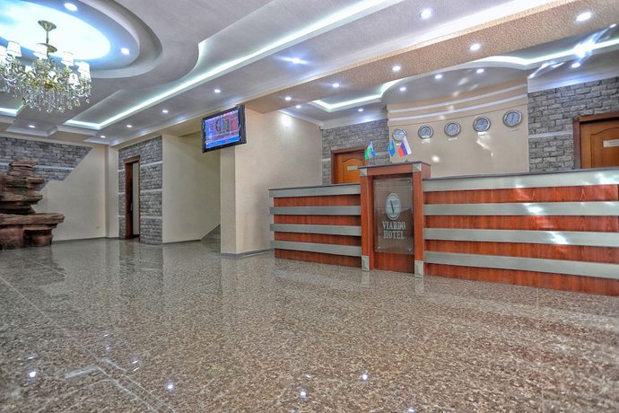 Imagen de los interiores del VIARDO Hotel. Foto 20