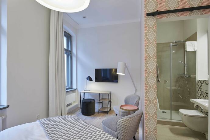 Imagen general del VIAs Appartements und Ferienwohnungen. Foto 1
