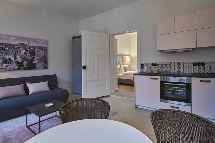 Imagen general del VIAs Appartements und Ferienwohnungen. Foto 5