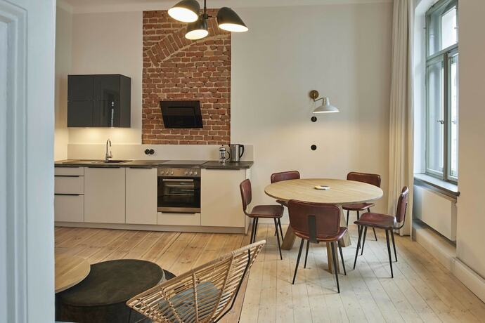 Imagen general del VIAs Appartements und Ferienwohnungen. Foto 6