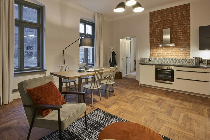 Imagen general del VIAs Appartements und Ferienwohnungen. Foto 7
