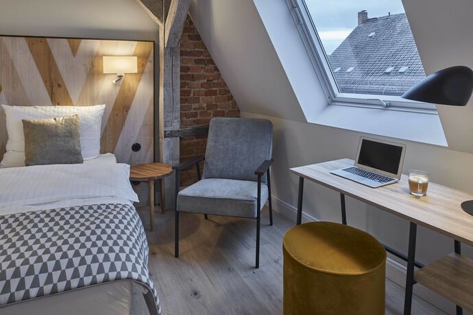 Imagen de la habitación del VIAs Appartements und Ferienwohnungen. Foto 14