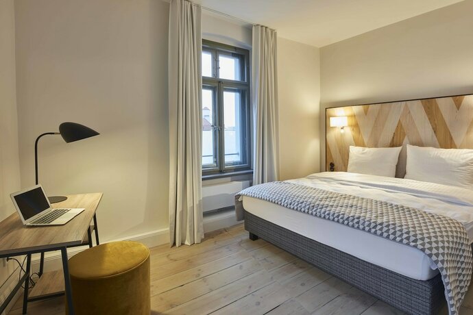 Imagen de la habitación del VIAs Appartements und Ferienwohnungen. Foto 15