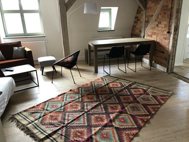 Imagen de la habitación del VIAs Appartements und Ferienwohnungen. Foto 17