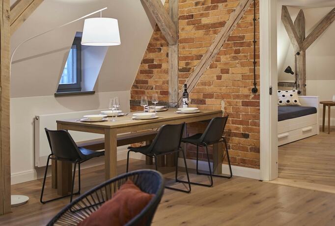 Imagen general del VIAs Appartements und Ferienwohnungen. Foto 10