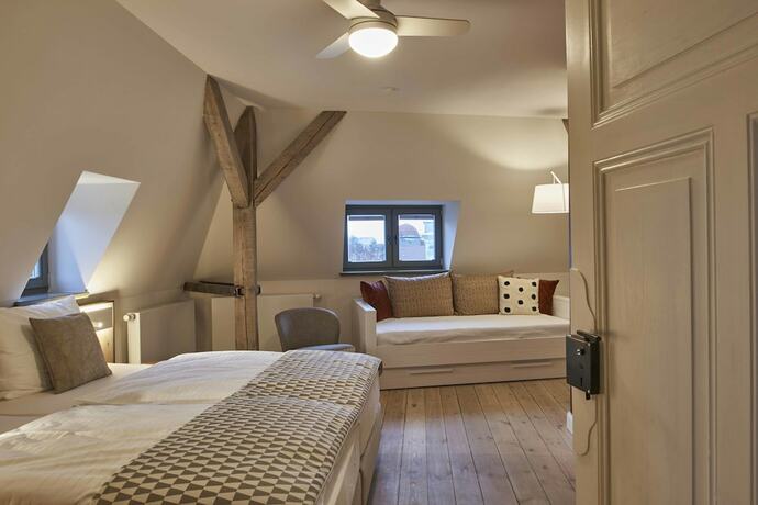 Imagen general del VIAs Appartements und Ferienwohnungen. Foto 11